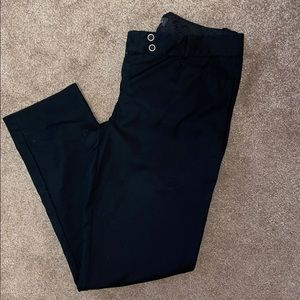 The Limited Cropped Pants